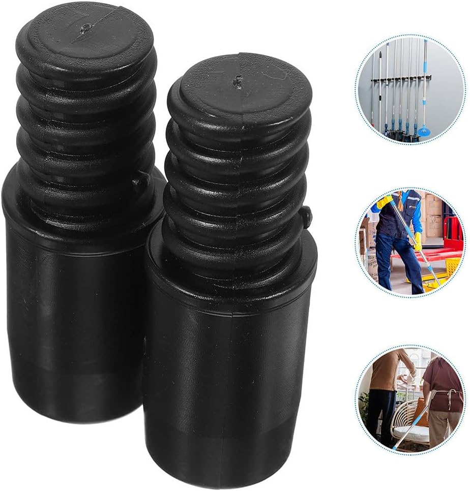 Threaded Tip Mop Handle 4-Pack