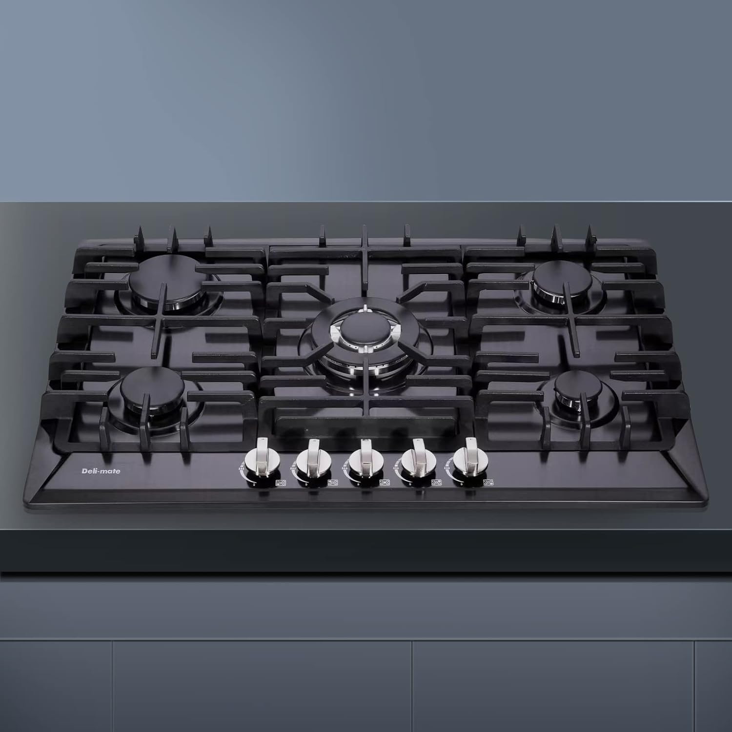 Deli-mate 30-Inch Gas Cooktop