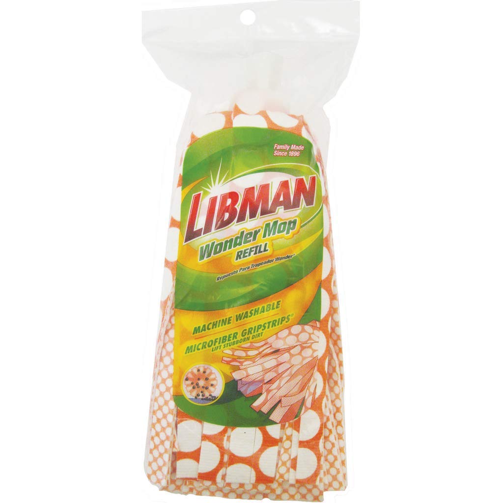 Libman 2001 Wonder Mop Refill