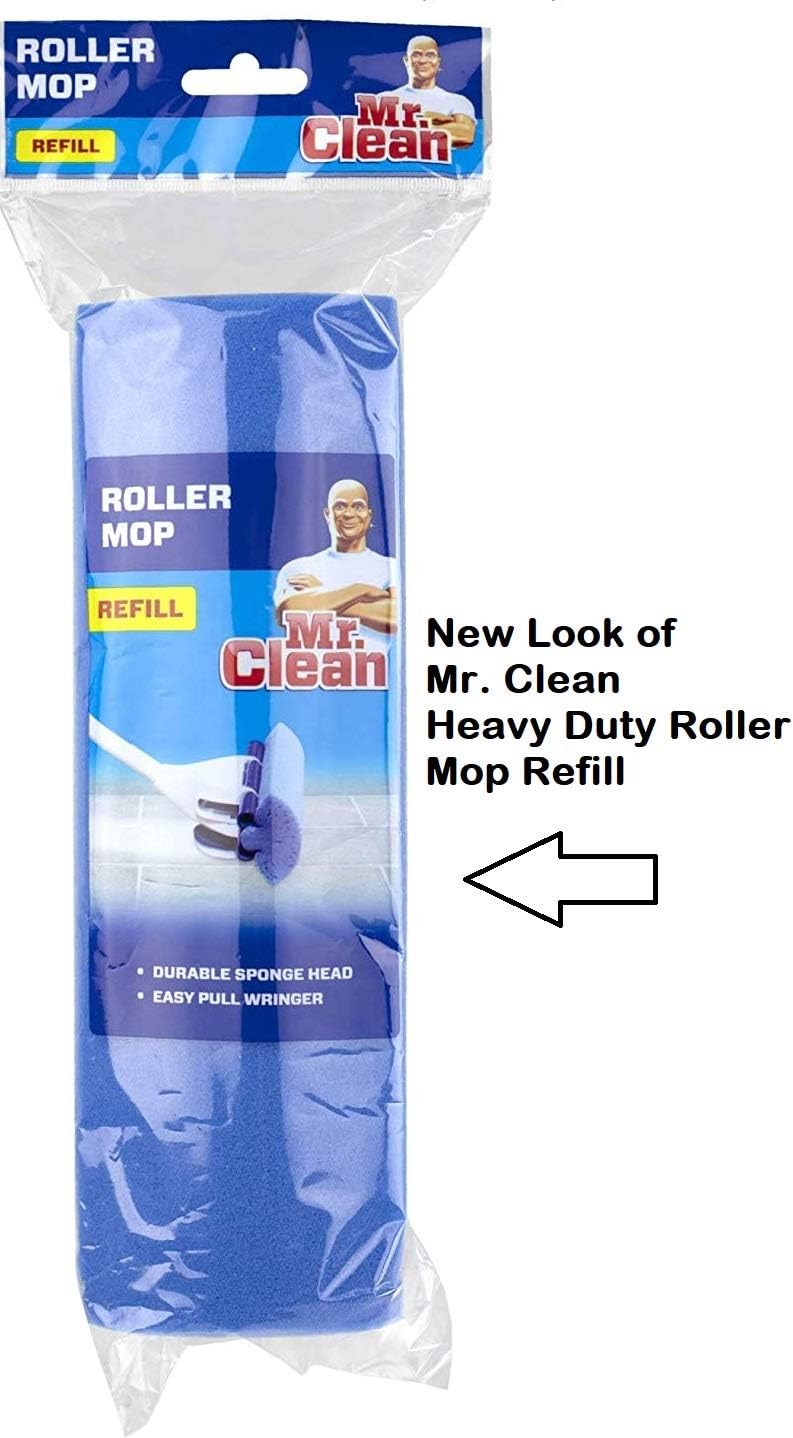 Long-Lasting Sponge for Heavy Duty Mops