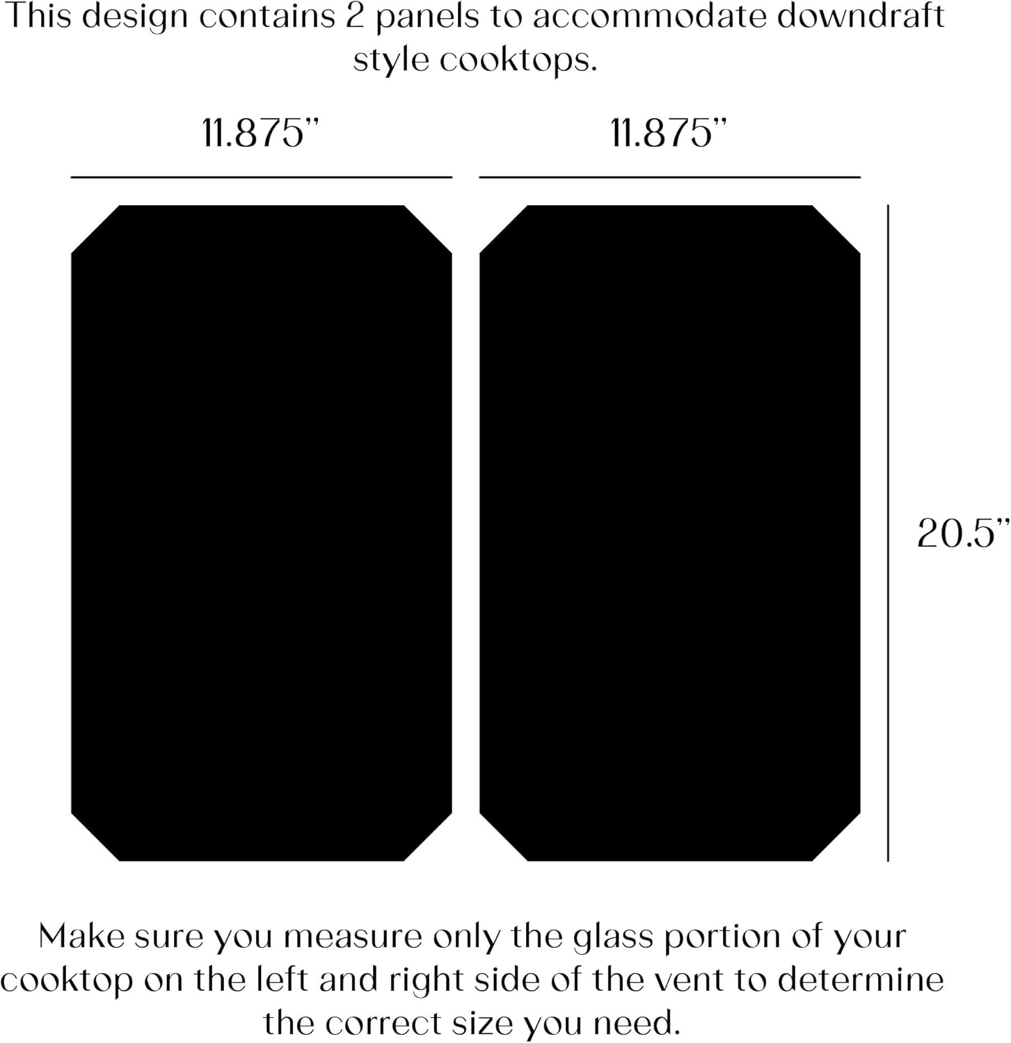 Burner Buddy Electric Stove Cover Protector - Protects and Keeps Cool