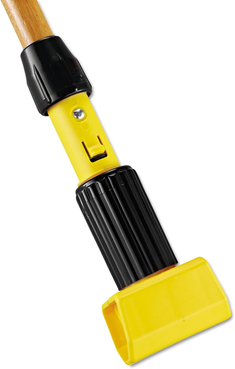 Rubbermaid Commercial H216 Gripper Hardwood Mop Handle