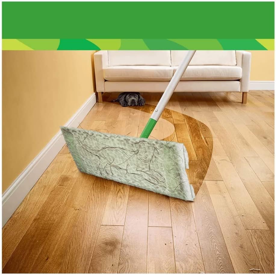 Swiffer Swiffer Sweeper Dry Cloth Refill 80 Count Swiffer Pro Refill Set