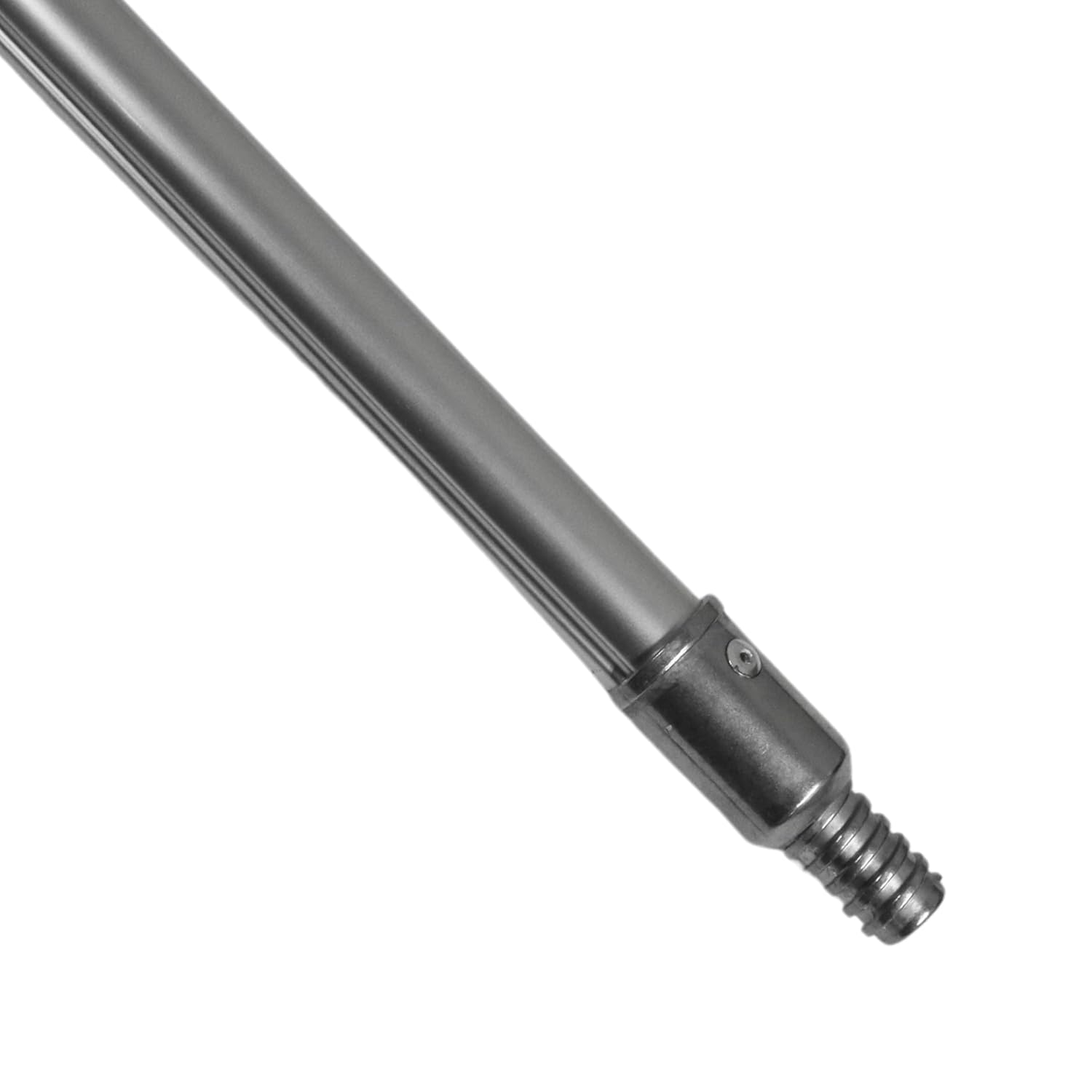 Extendable Broom Pole with 23-54 inch Reach for Efficient Mopping