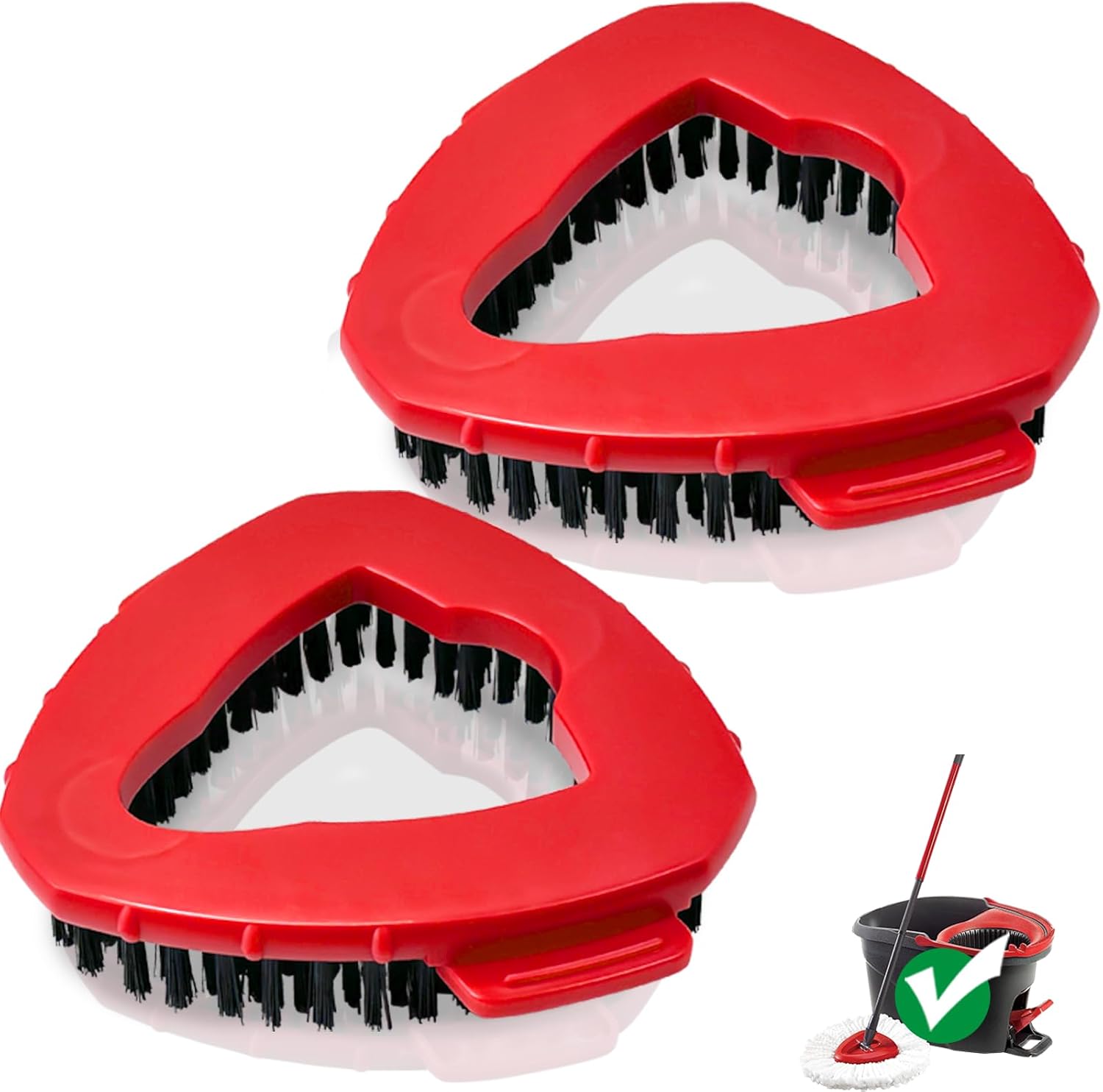 High-Quality Scrub Brush Set for Mopping