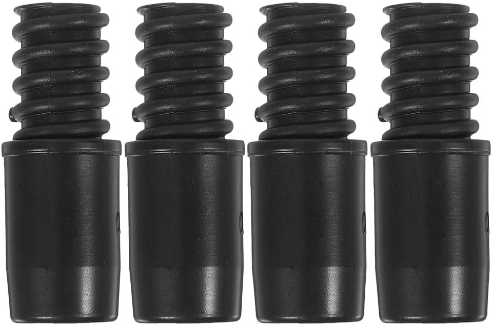 Threaded Tip Mop Handle 4-Pack