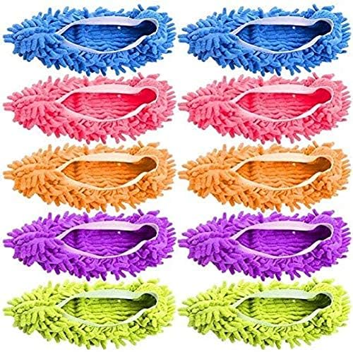 Treasured Mop Slippers