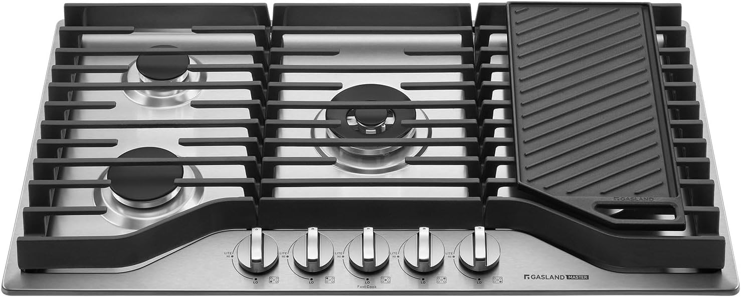 Gasland 5-Burner 36