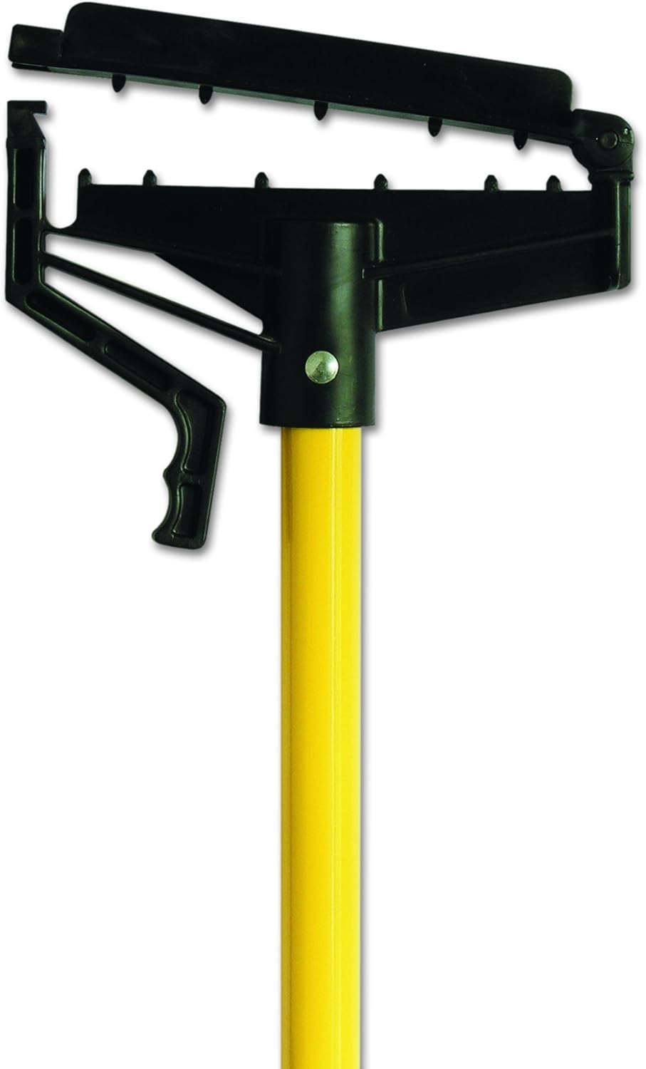 Durable Quick-Change Fiberglass Mop Handle CB965166 60 Yellow Case