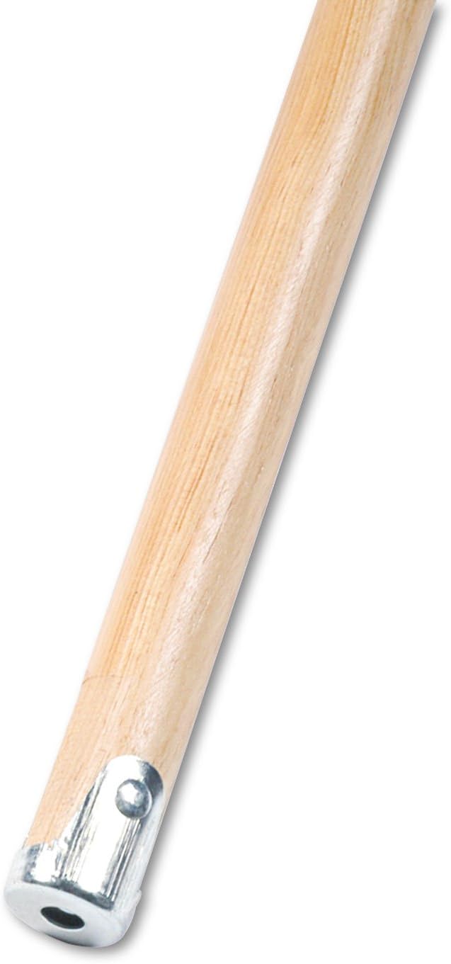 Boardwalk 834 Lie-Flat Screw-in Mop Handle Easy to Use Durable