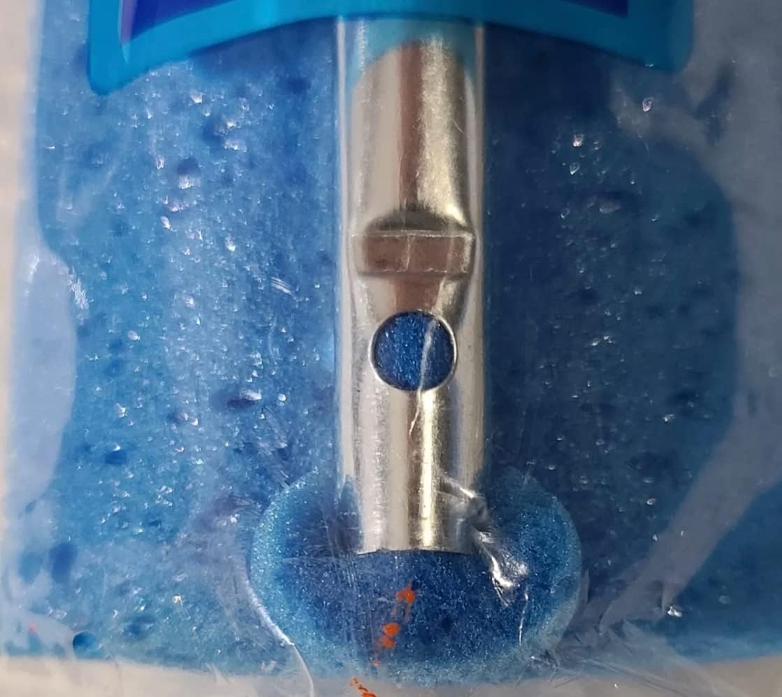 Mr Clean Heavy Duty Roller Mop Refill Durable Long-Lasting Built to Last
