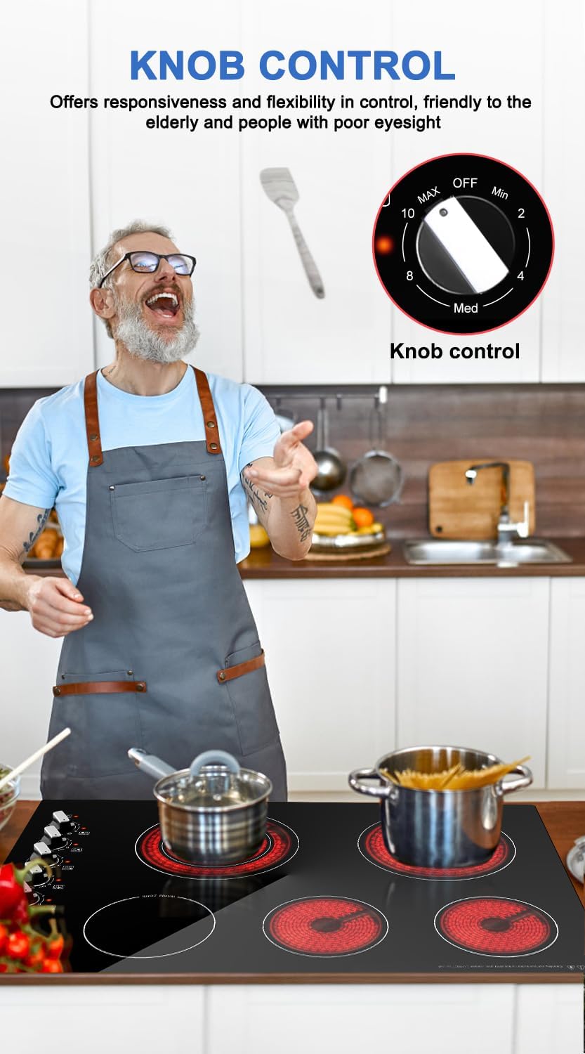 Electric Cooktop