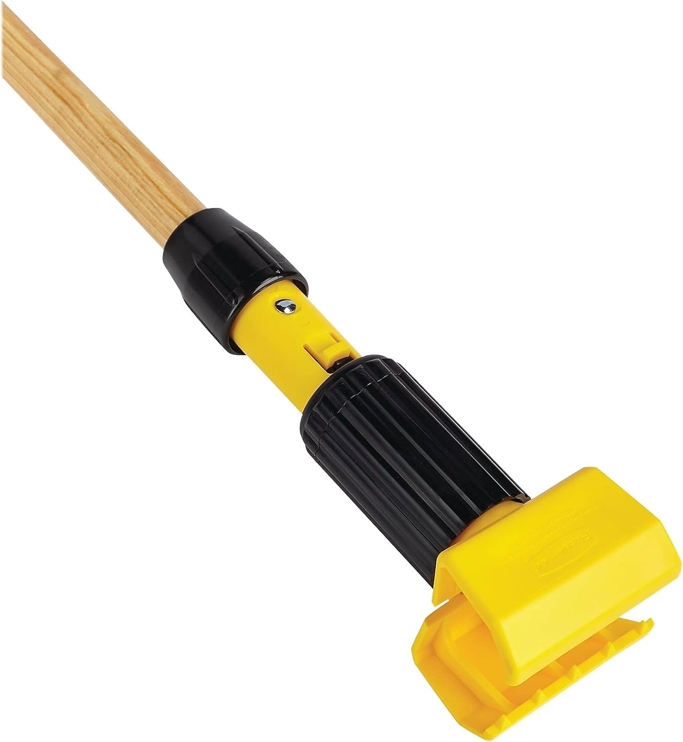 Rubbermaid Commercial H216 Gripper Hardwood Mop Handle