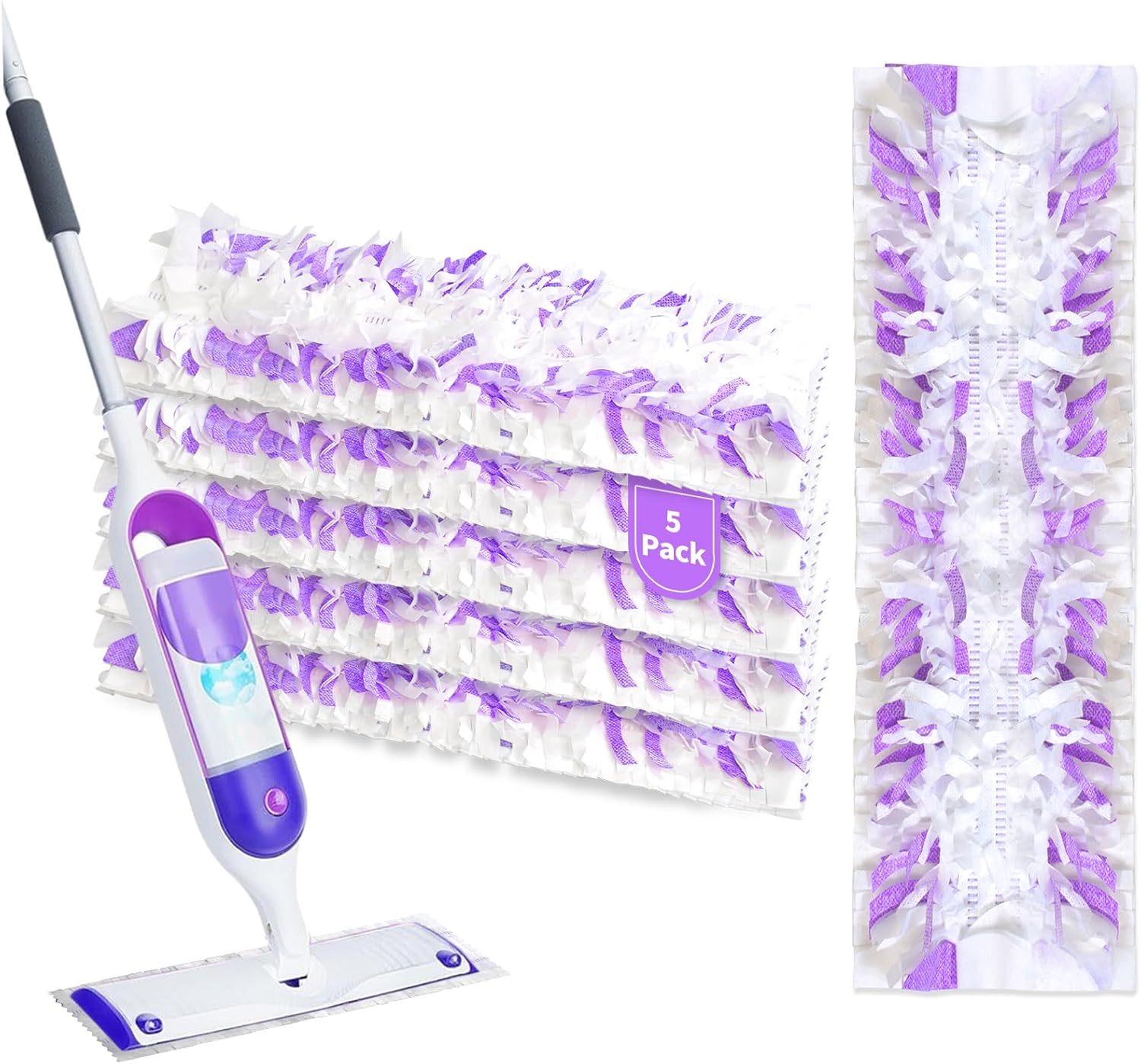 Naturlife PowerMop Refill Set