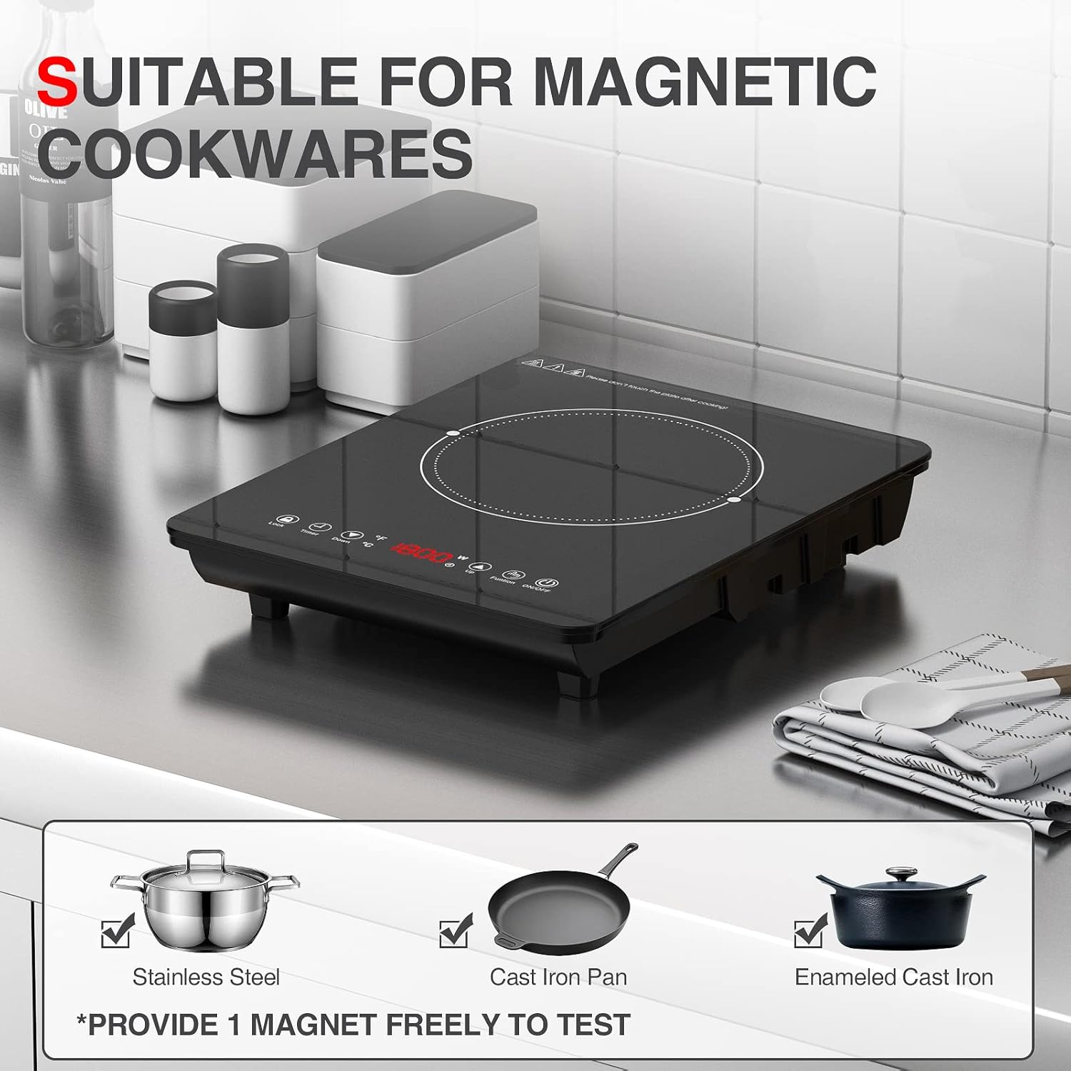 Multi-Burner King