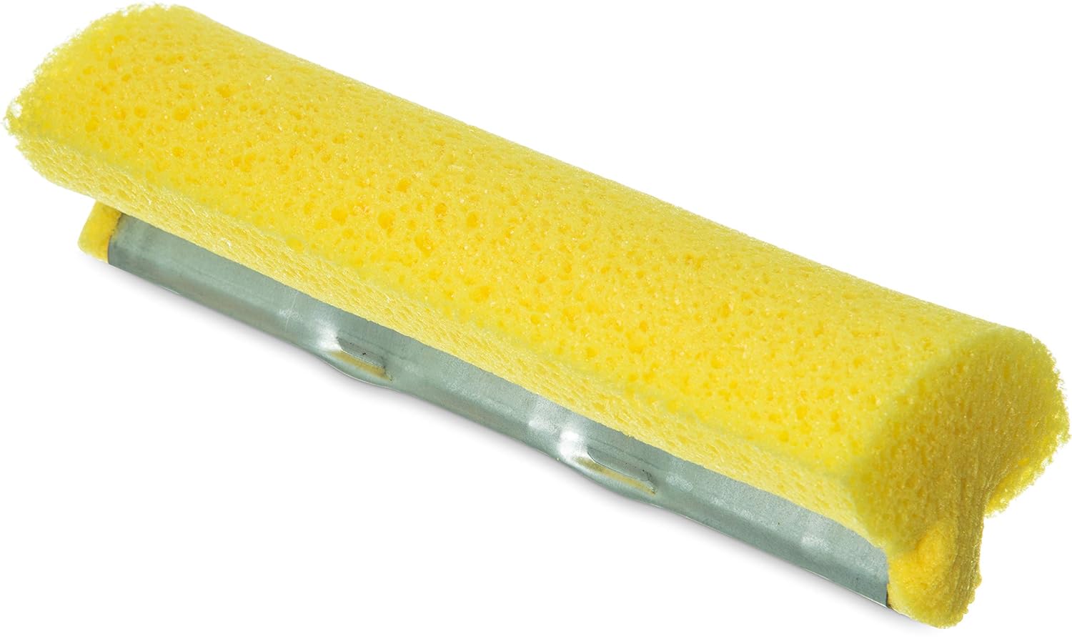 SPARTA Flo-Pac12-Inch Sponge Mop Roller Mop Yellow