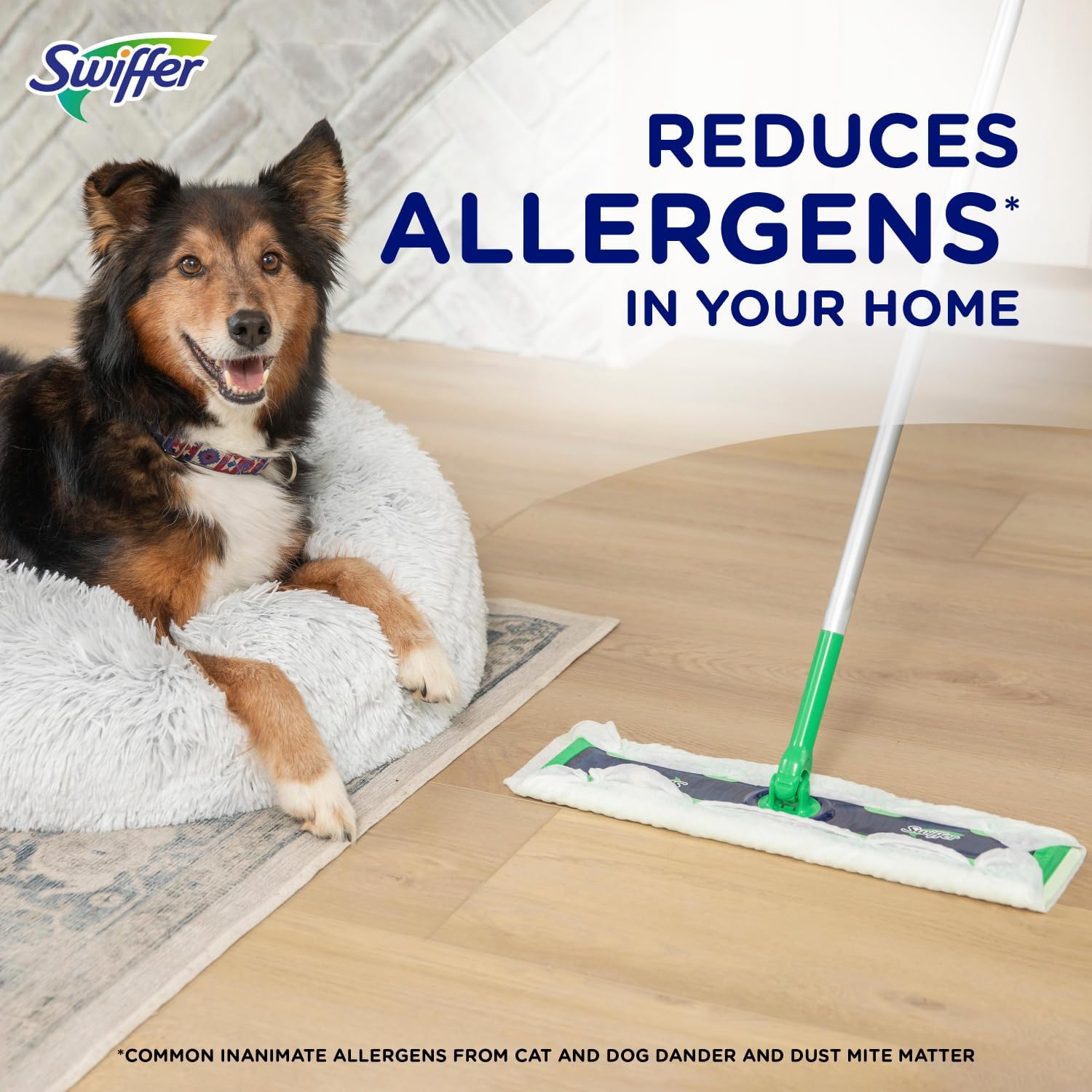 Swiffer XL Mop Broom Set All-Purpose Cleaner