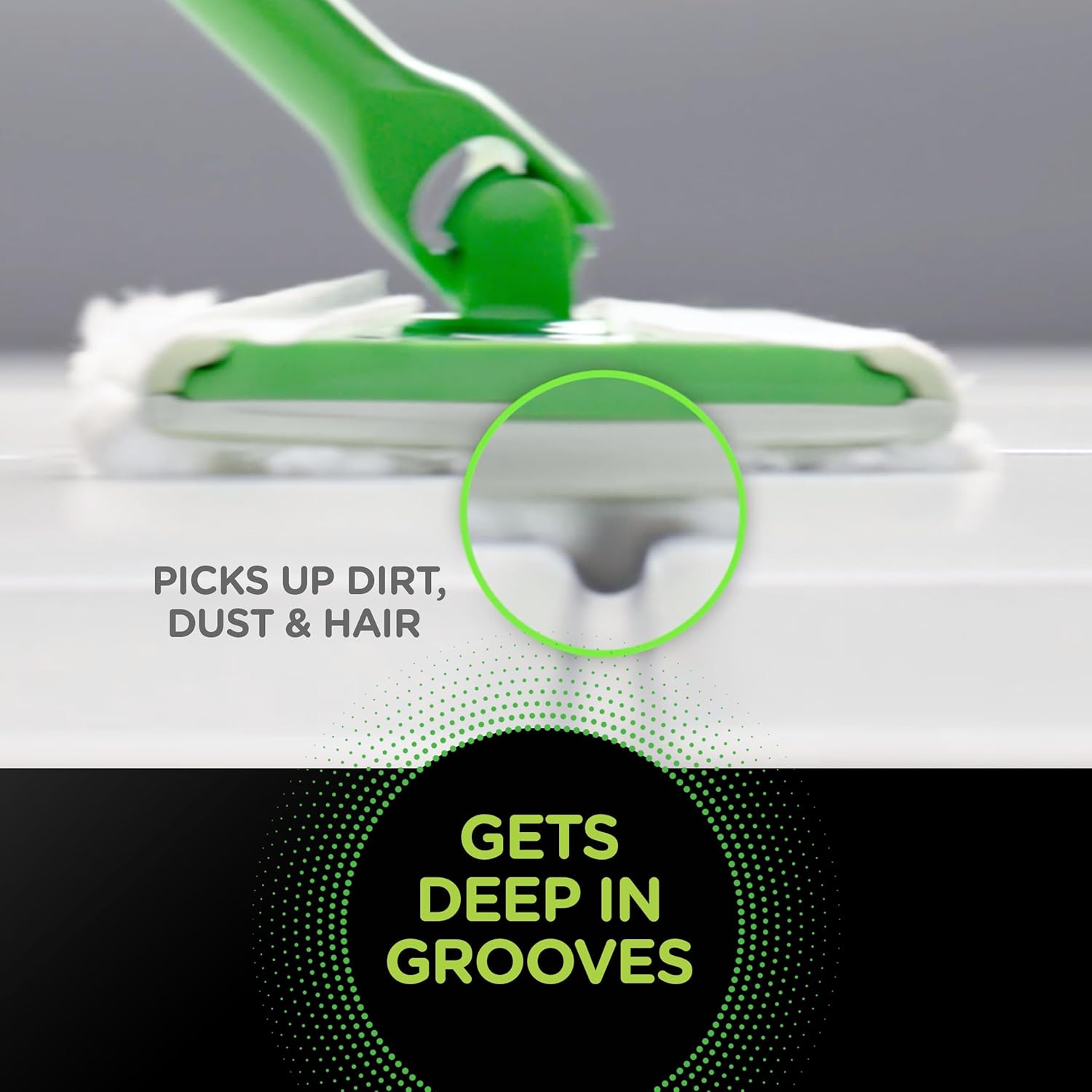 Swiffer Sweeper Heavy Duty Dry Multi-Surface Cloth 32 Pack