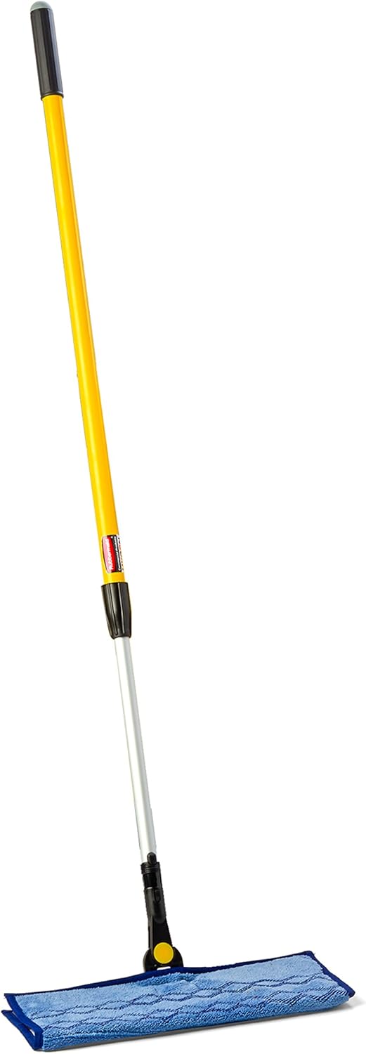 Robust Extendable Mop Handle Bundle from Rubbermaid
