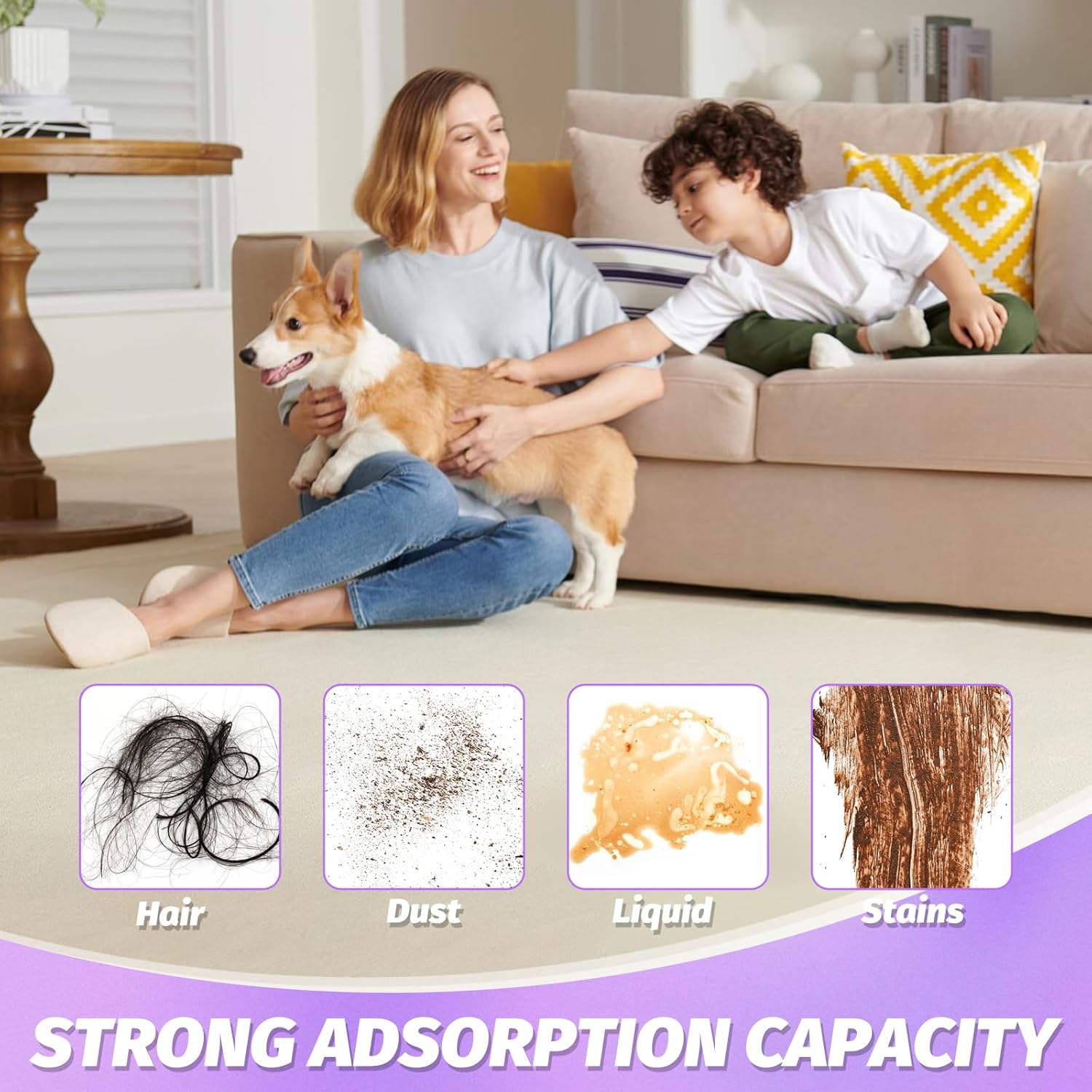 Naturlife PowerMop Refill Set