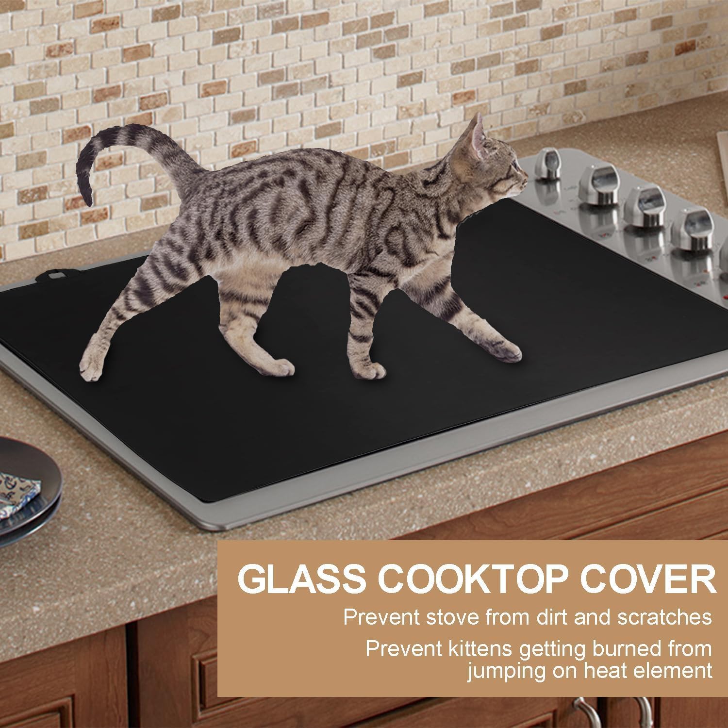 Ultimate Protection for Your 30-inch Cooktop