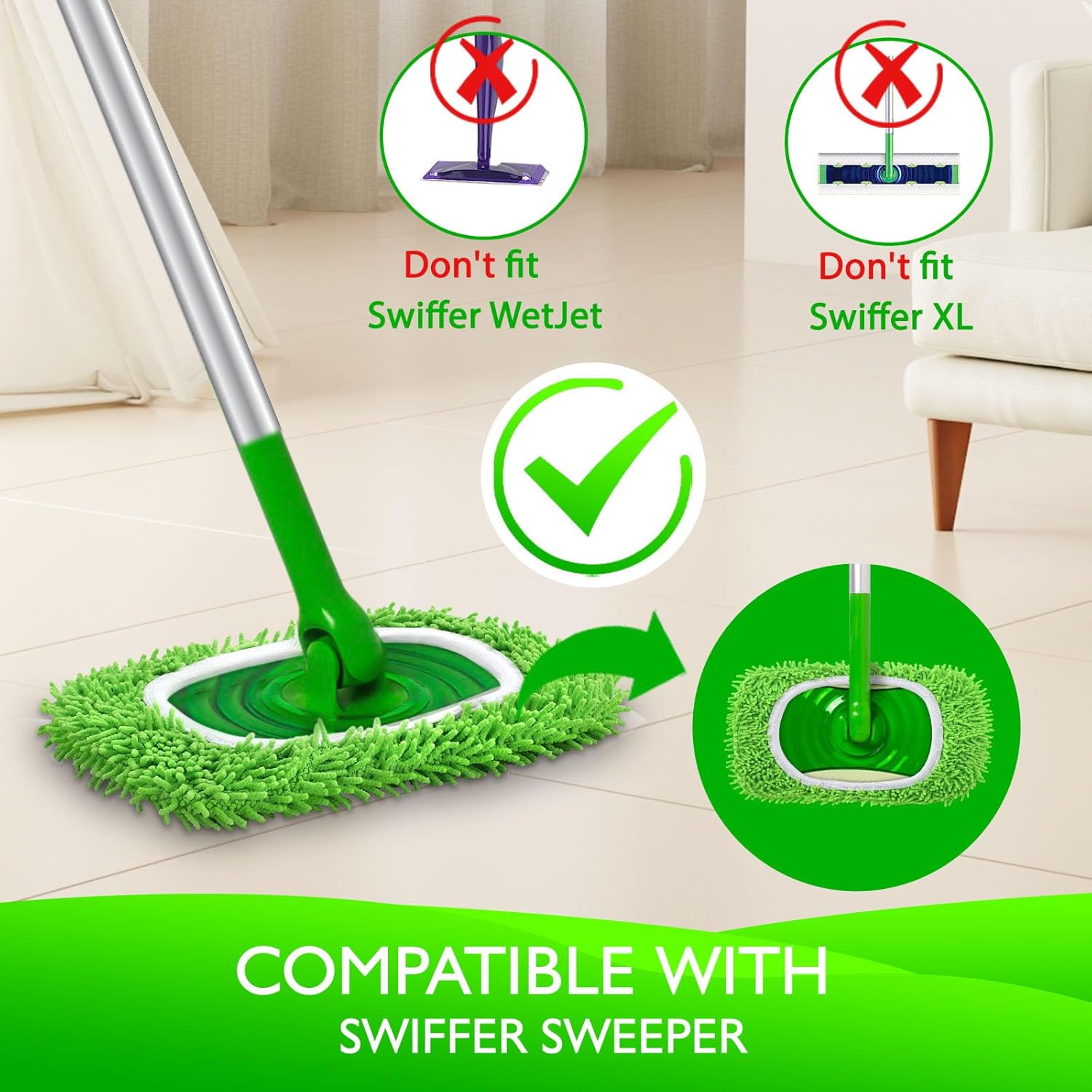 Swap Those Single Pads for This Smart 4-Pack Wet Pads Refill