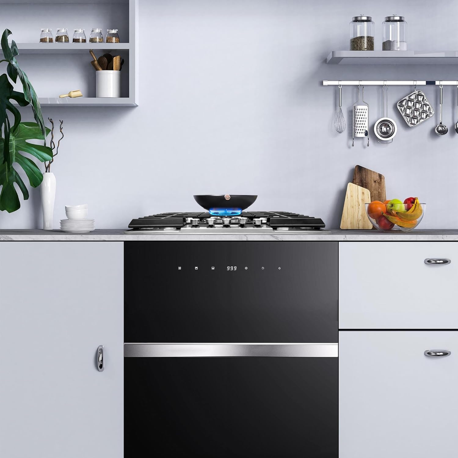 GoodOmen 30-Inch Gas Cooktop