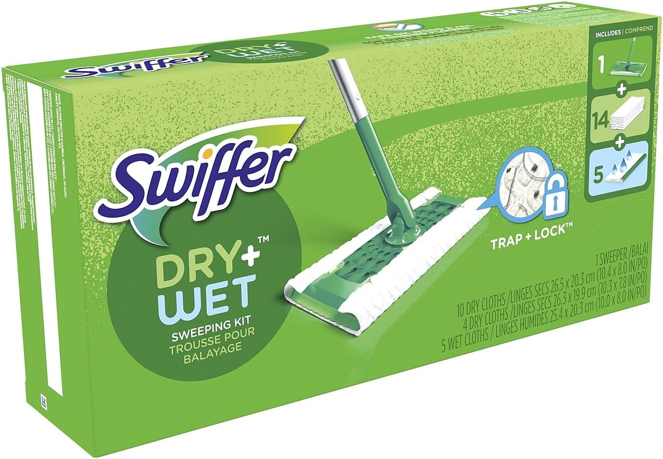 Procter Gamble - MOP DryWet Starter Kit