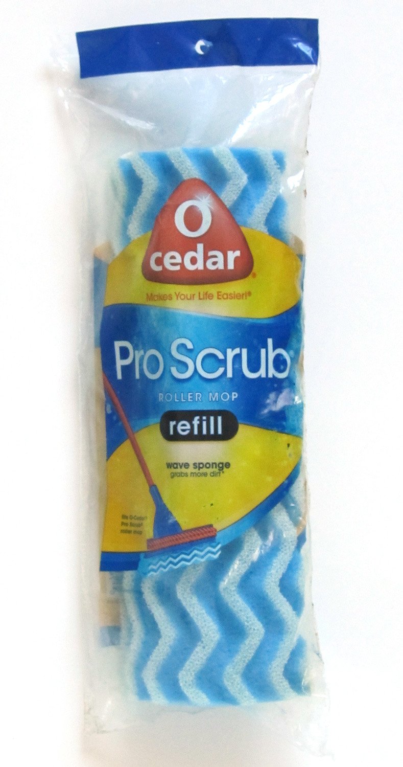 O Cedar Pro-Scrub Mop Refill