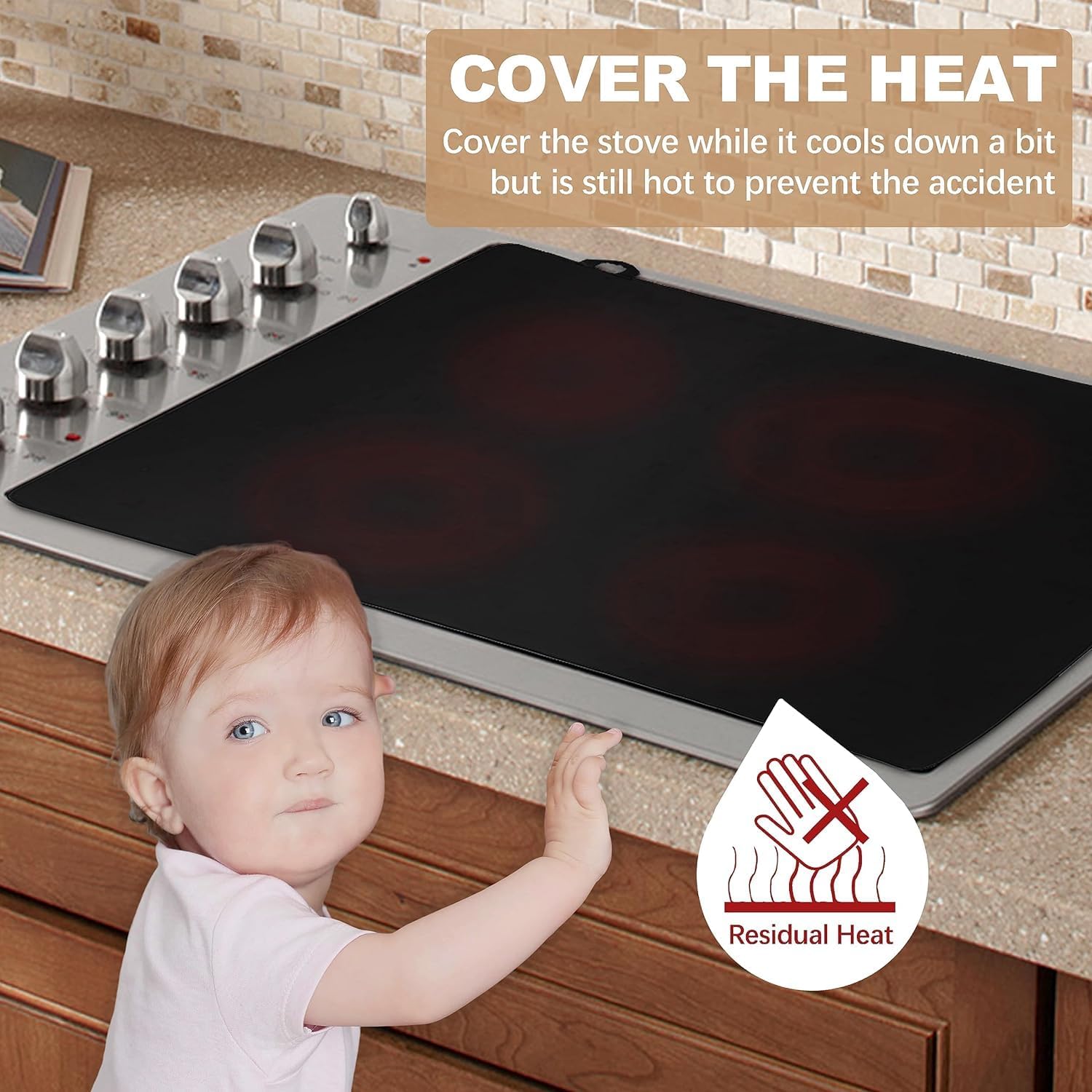 Ultimate Protection for Your 30-inch Cooktop