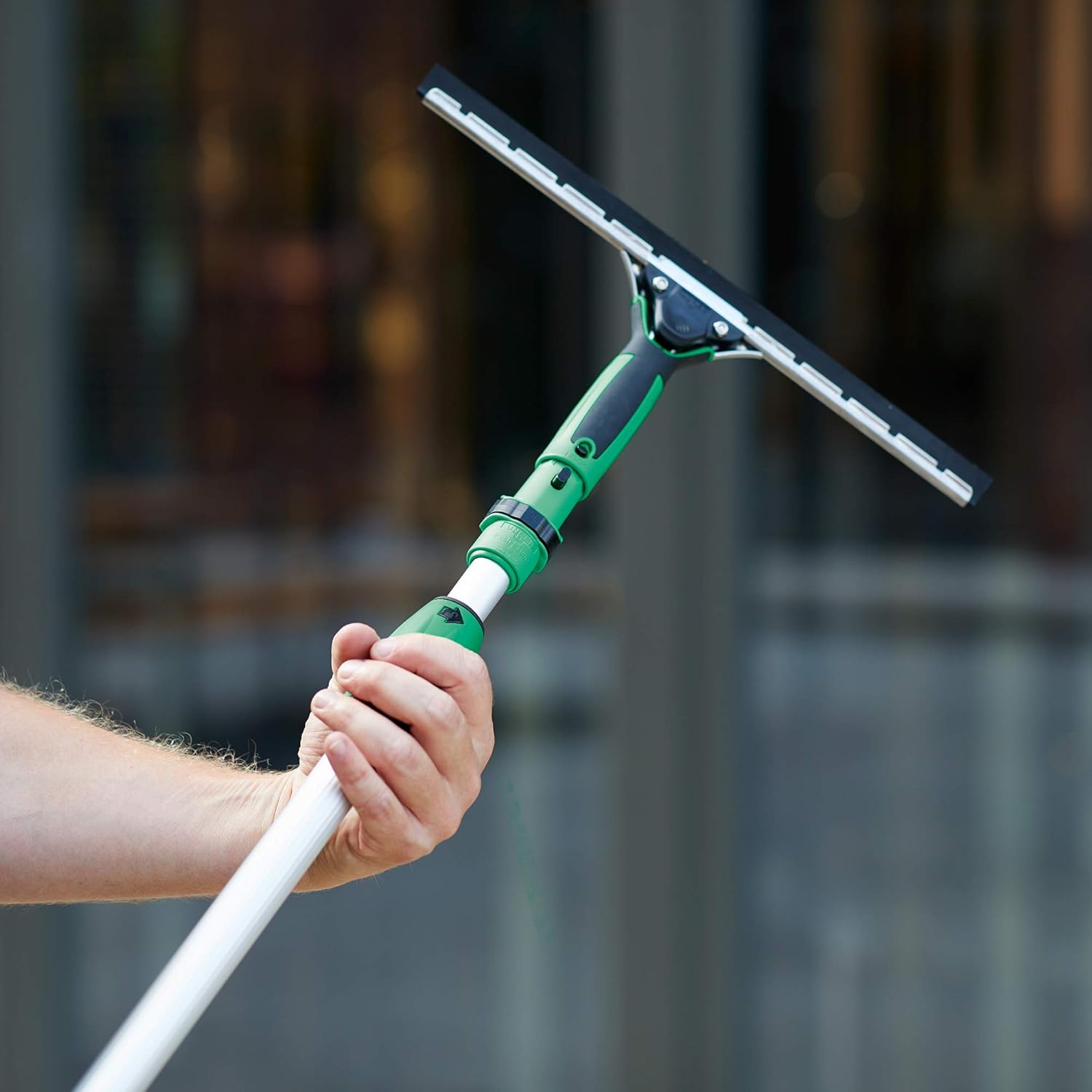 Quick Easy Aluminum Mop Pole