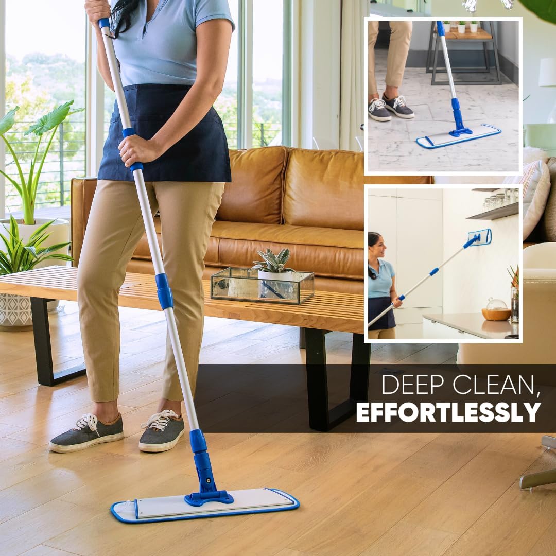 Microfiber Mop Pads for Sale in 18-inch Dimensions