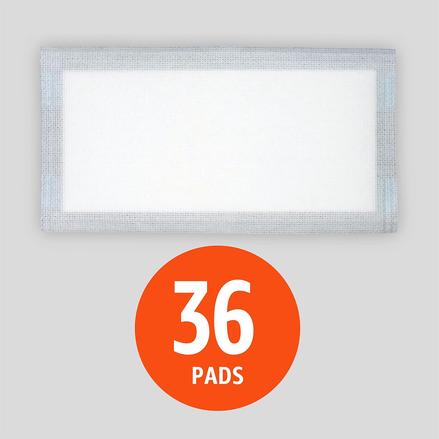 36-Pack Dry Floor Mop Pads