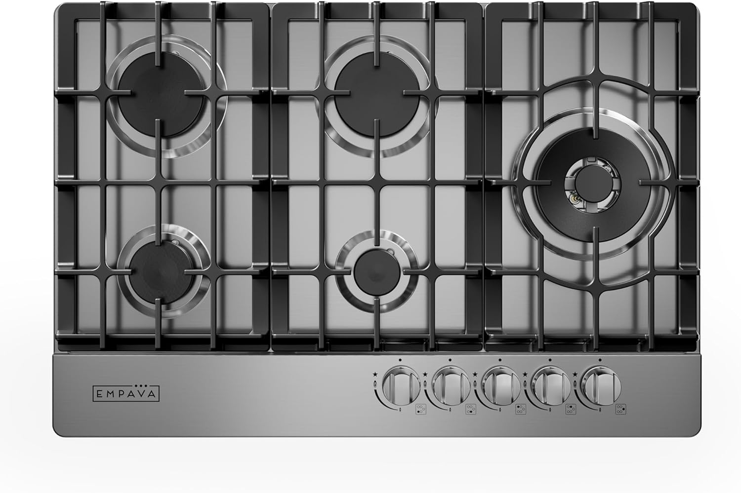 Empava 30-inch Gas Cooktop