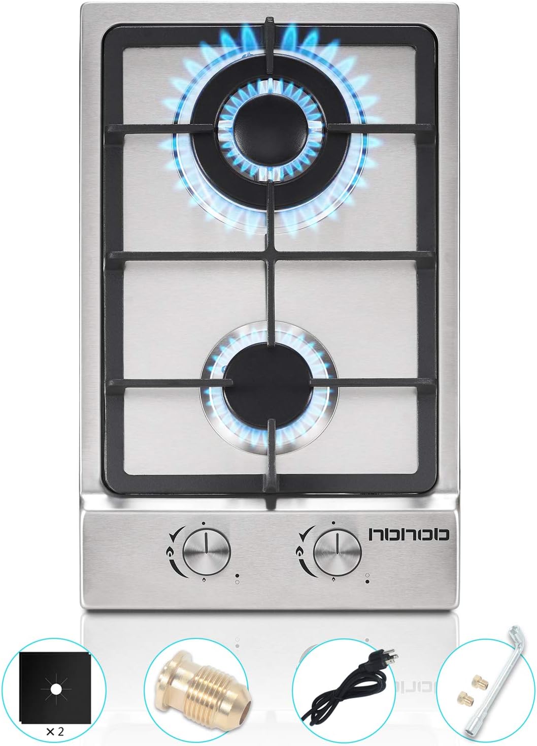 Your Reliable 12 In Gas Cooktop