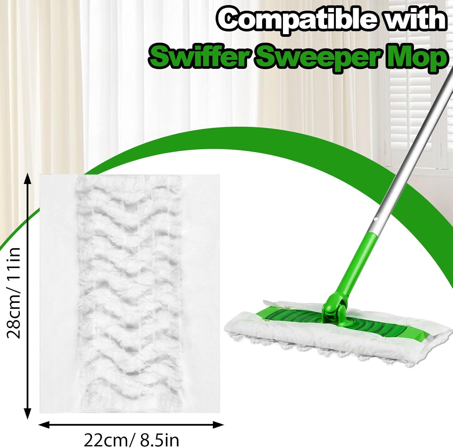 Meet the Proven Mop for Your Swiffer Sweeper Collection