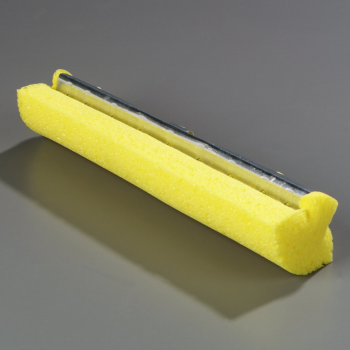 SPARTA Flo-Pac12-Inch Sponge Mop Roller Mop Yellow