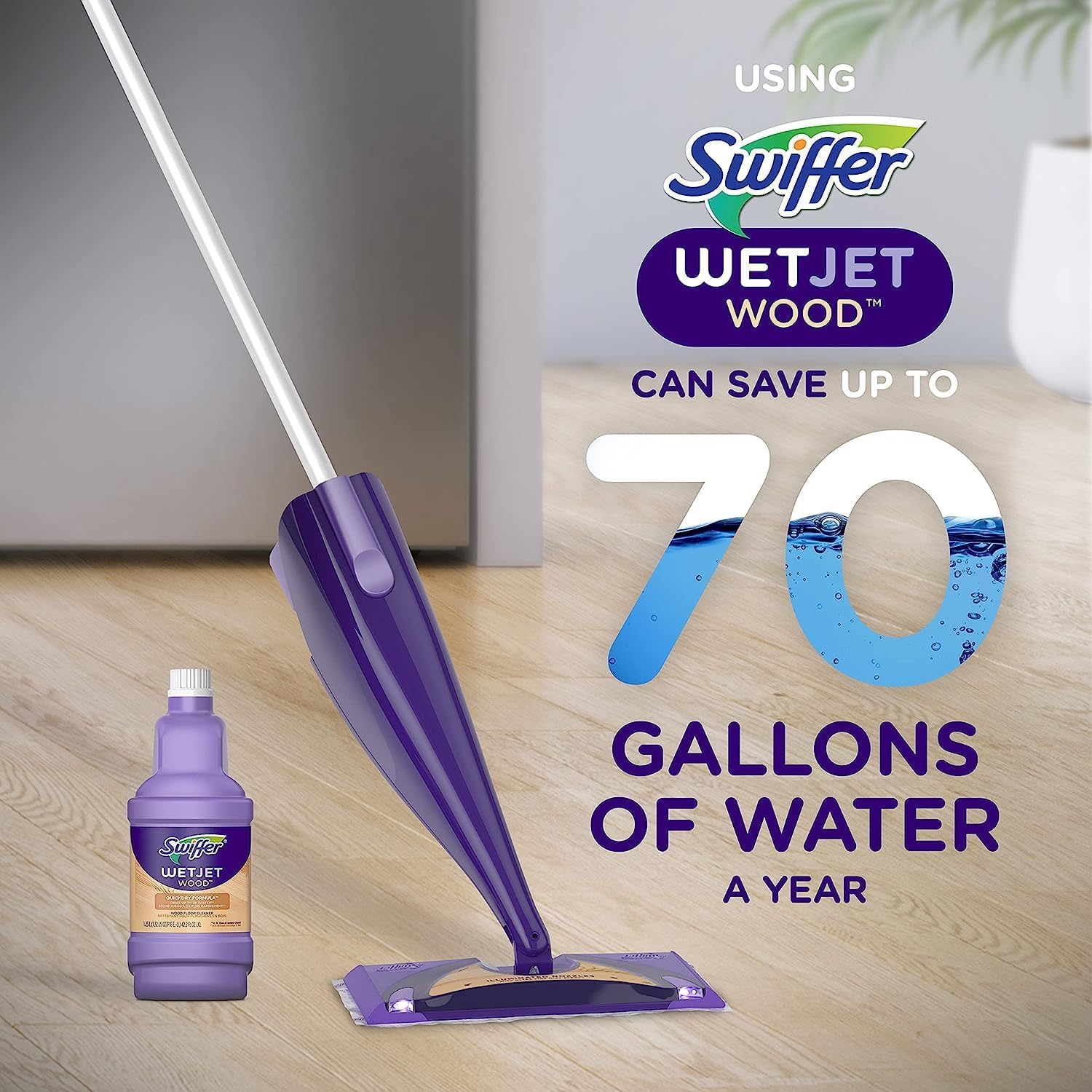 Swiffer WetJet Mop Refill Bundle