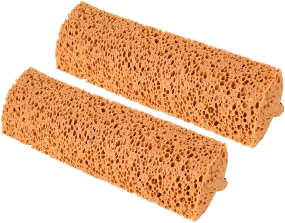 Yocada Sponge Mop Refill Heads - 2PK for Home Commercial Use