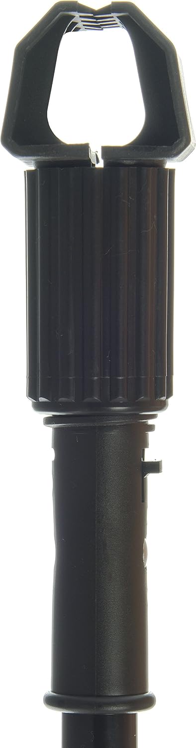 Premium Mopped Handle 1516 x 60 Black