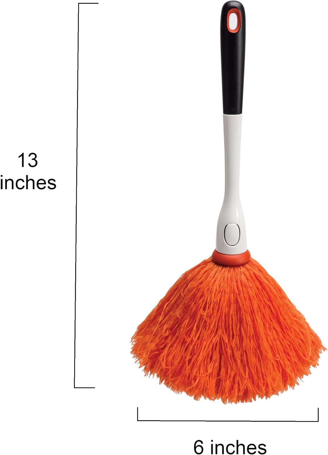 OXO Good Grips Mop and Duster Organizer