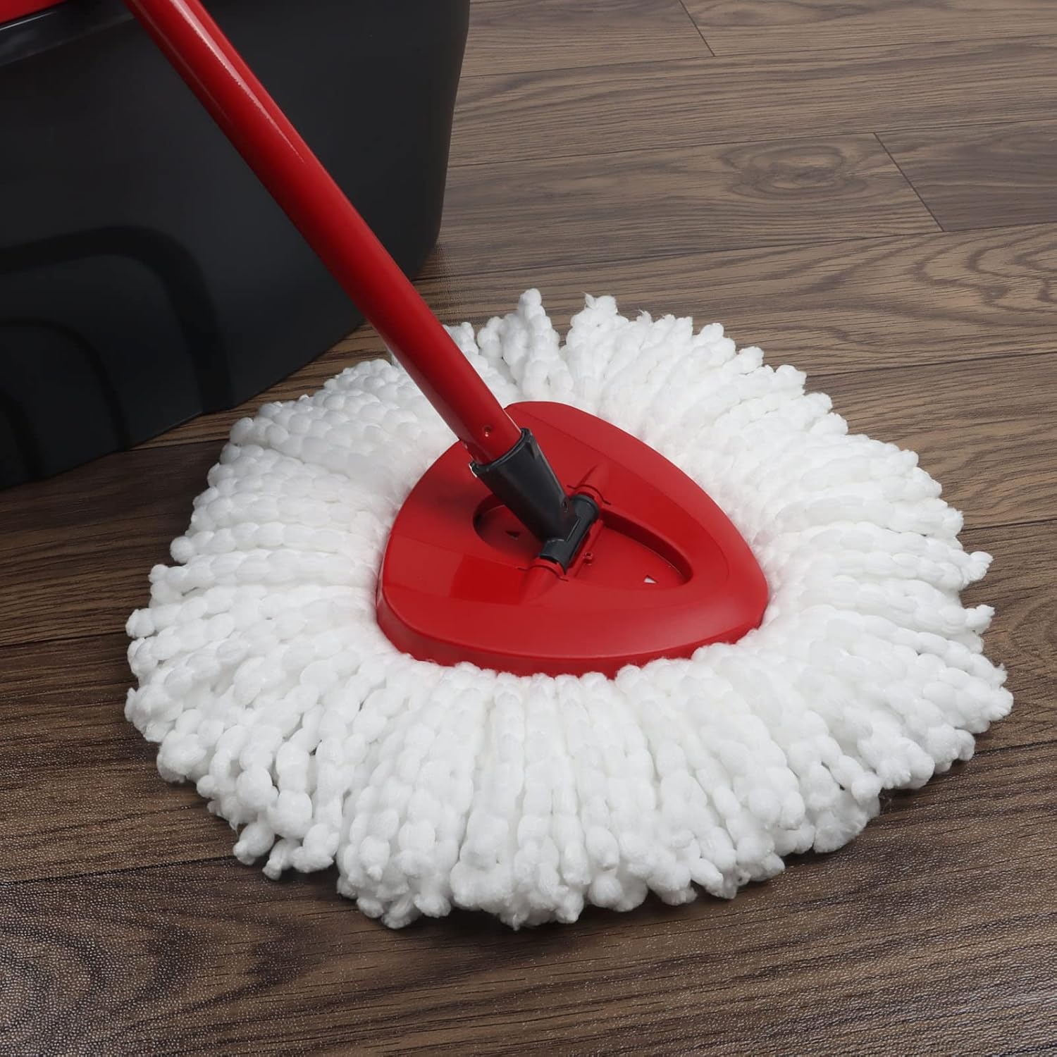 2-Pack Spin Mop Refill Heads