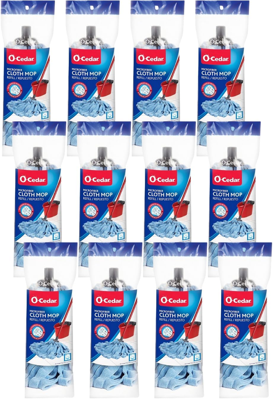 Perfect for keeping floors clean with just water and vinegar