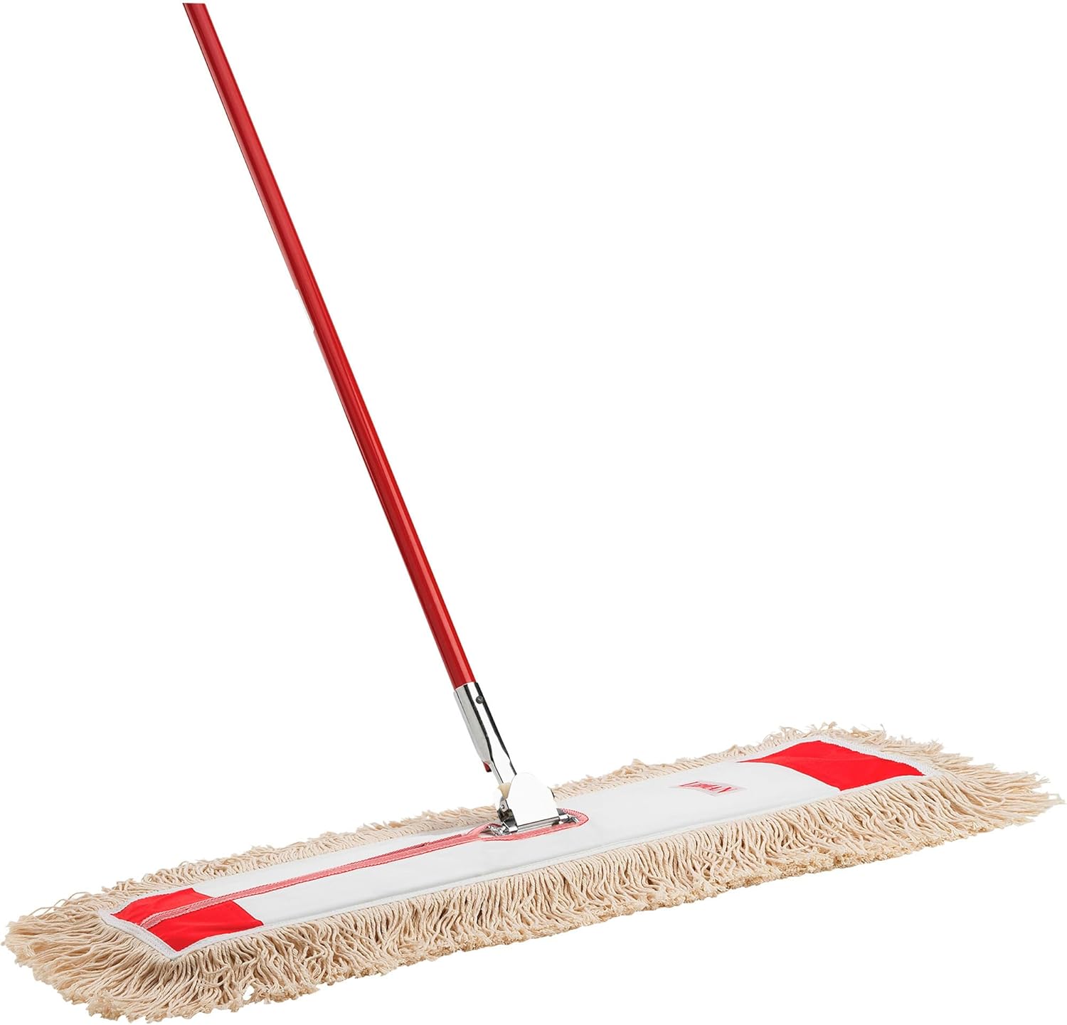 Libman 36in Mop - 6-Pack Case 63in Steel Handle Model 924