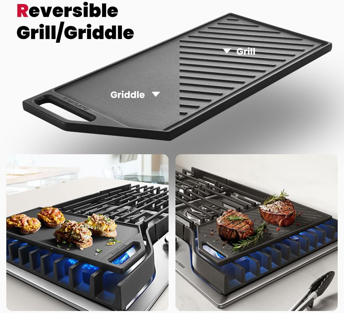 Gasland 5-Burner 36