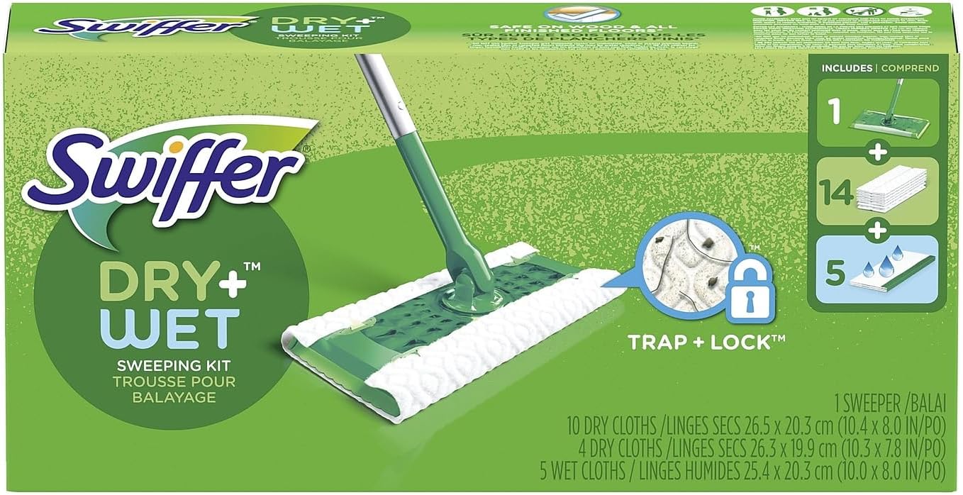 Procter Gamble - MOP DryWet Starter Kit
