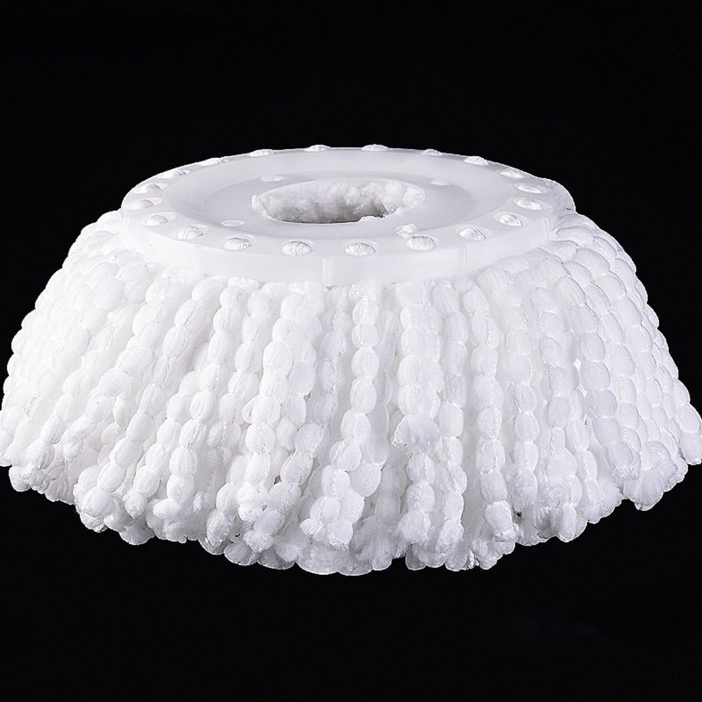 3-Piece DANGSHAN Microfiber Mop Heads Set