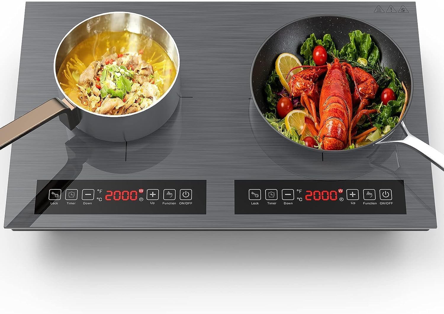 Reliable 110V Induction Cooktop