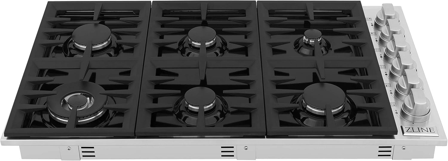 ZLINE 36 Gas Cooktop