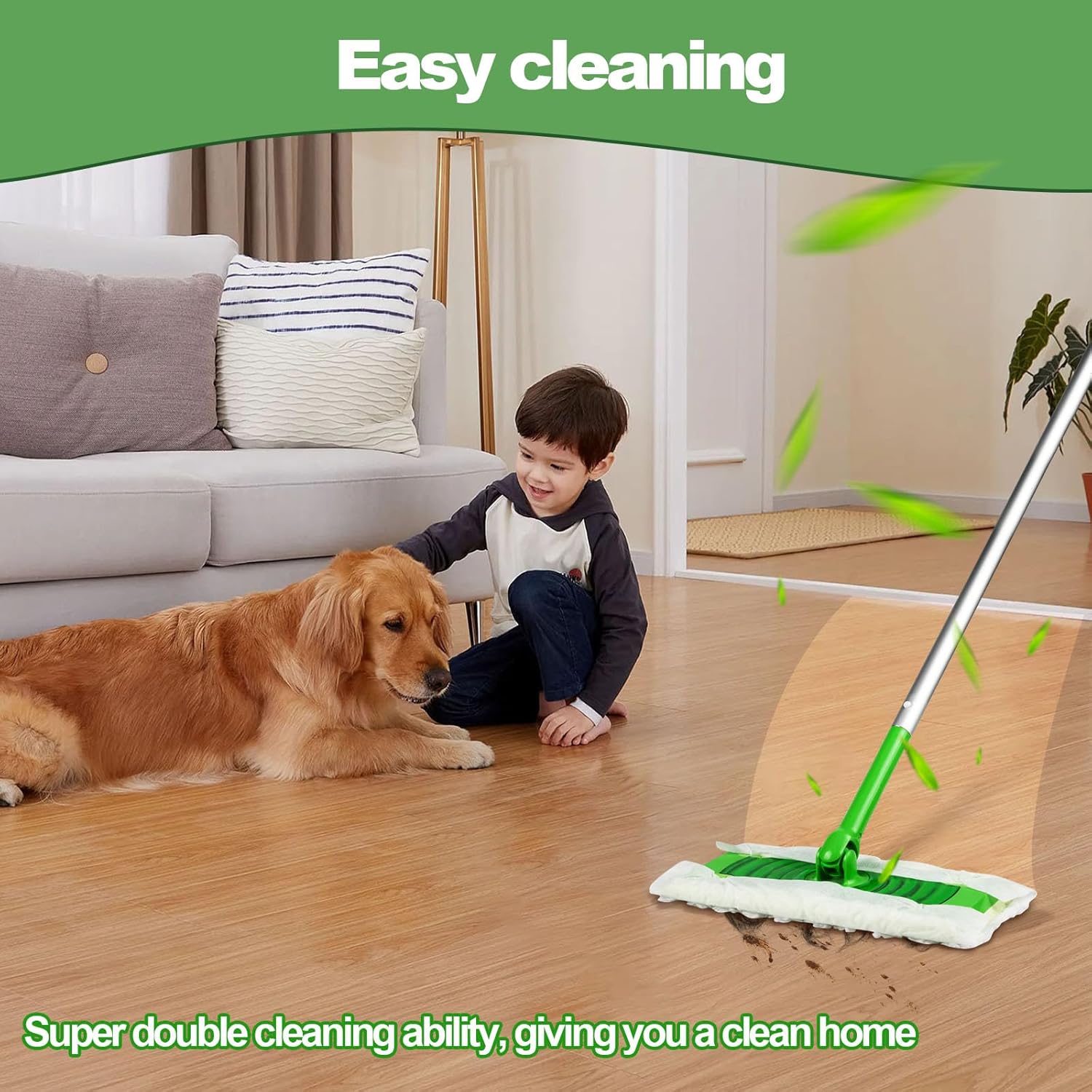 Meet the Proven Mop for Your Swiffer Sweeper Collection